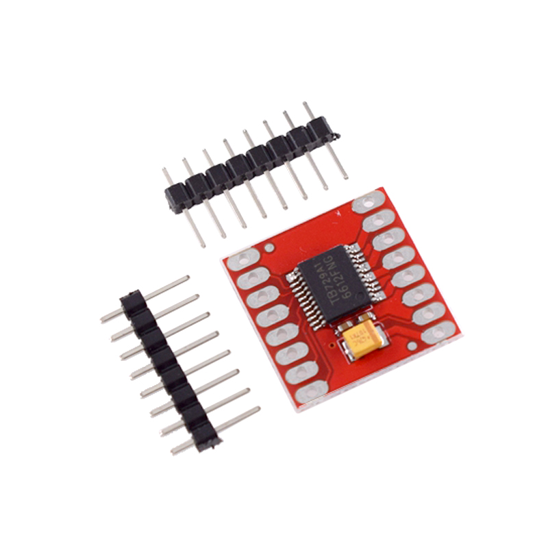 TB6612 Driver Motor Ganda Mikr - L298N Module ulasan dan harga