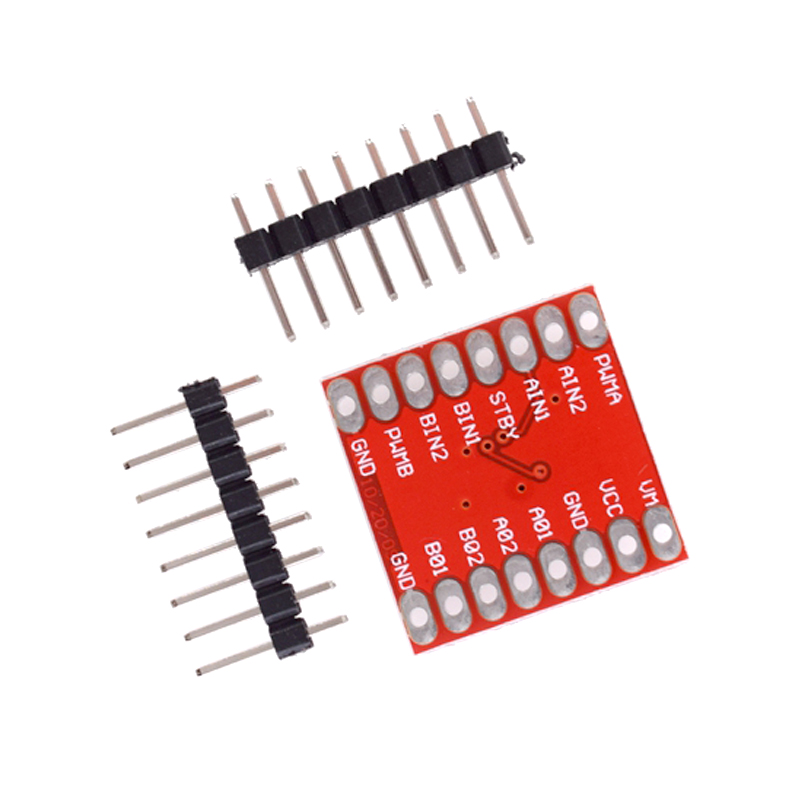 TB6612 Driver Motor Ganda Mikr - L298N Module ulasan dan harga