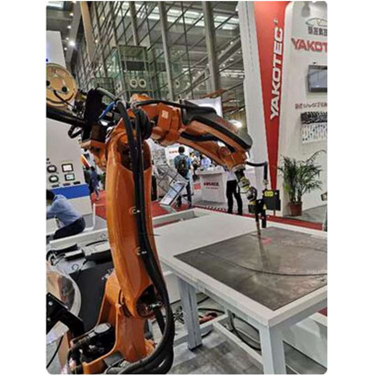 Lengan Robot Industri 6-Axis d - Robot Gripper ulasan dan harga