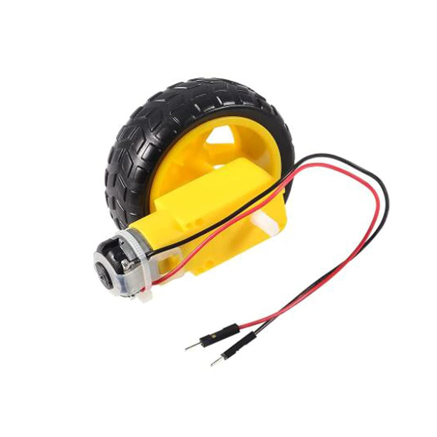 2 Buah Motor TT dengan Kabel,  - Microbit Robot ulasan dan harga