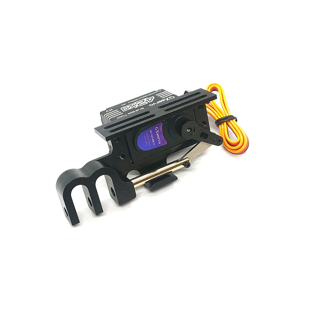 Motor Servo Brushless 70kg 42k - Servo Kit ulasan dan harga