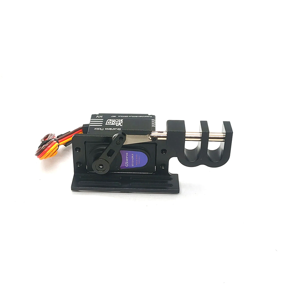 Motor Servo Brushless 70kg 42k - Servo Kit ulasan dan harga