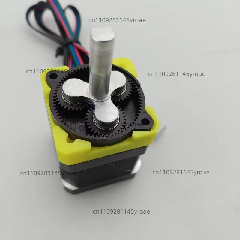 Kit Sumbu Z Voron 2.4 Galileo  - Geared Motor ulasan dan harga