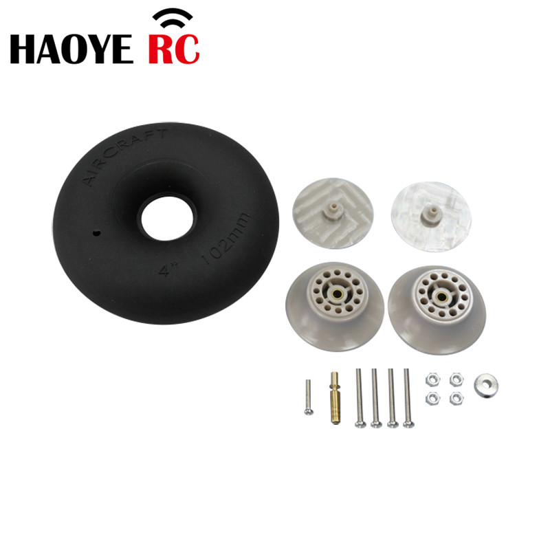 Haoye 1 buah roda pneumatik pe - Omni Wheel ulasan dan harga
