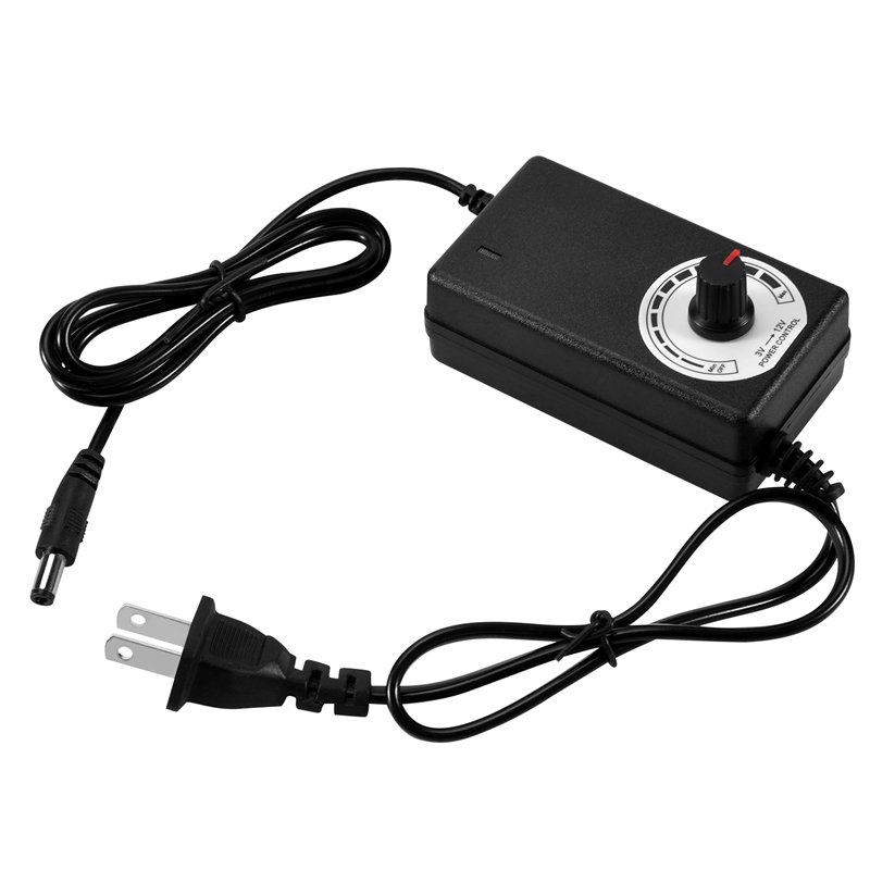 Adaptor AC ke DC 12V 2A Pengon - Dc Motor 12V ulasan dan harga