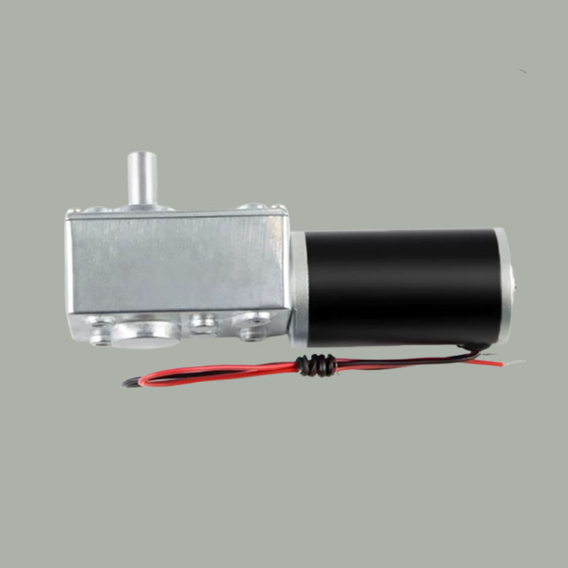 Motor reduktor roda gigi cacin - Geared Motor ulasan dan harga