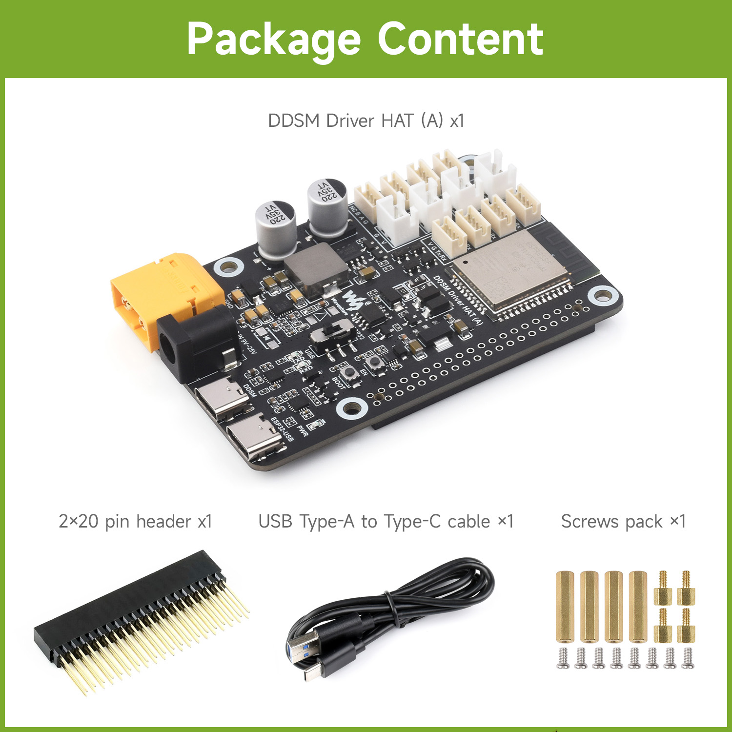 Papan Penggerak Motor Servo Di - Motor Driver Module ulasan dan harga