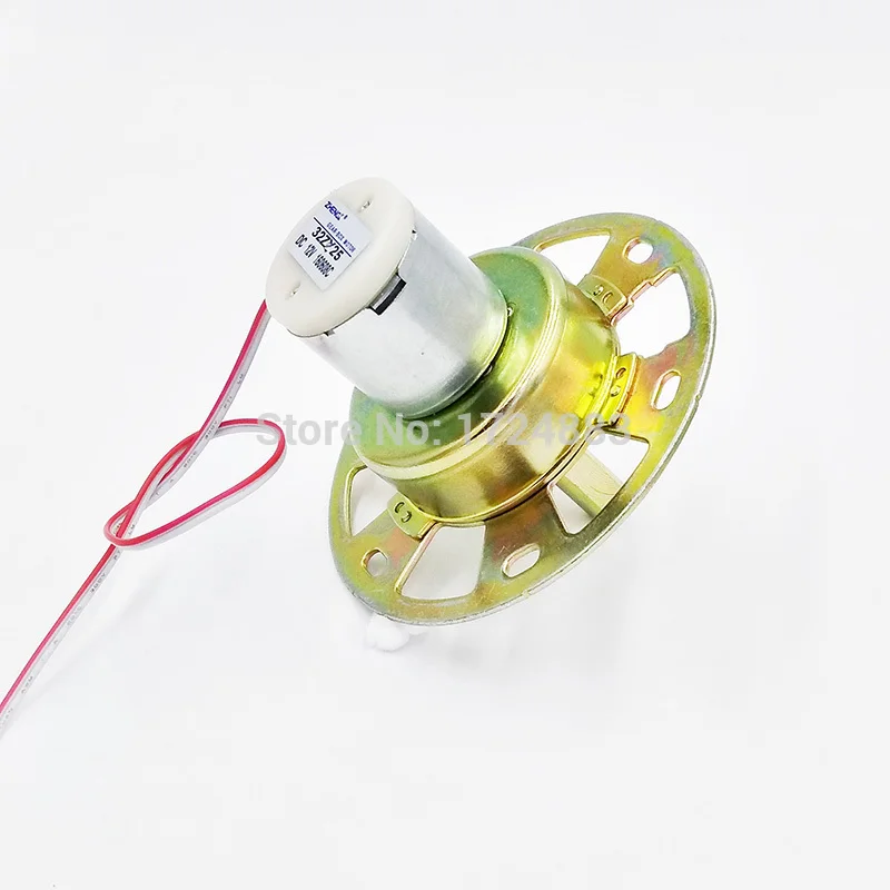 Motor Gear Regulator Tegangan  - Geared Motor ulasan dan harga