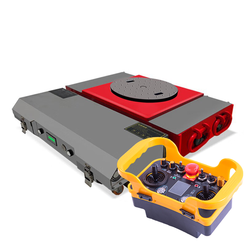 Kendaraan Pengangkut Material  - Robot Chassis ulasan dan harga