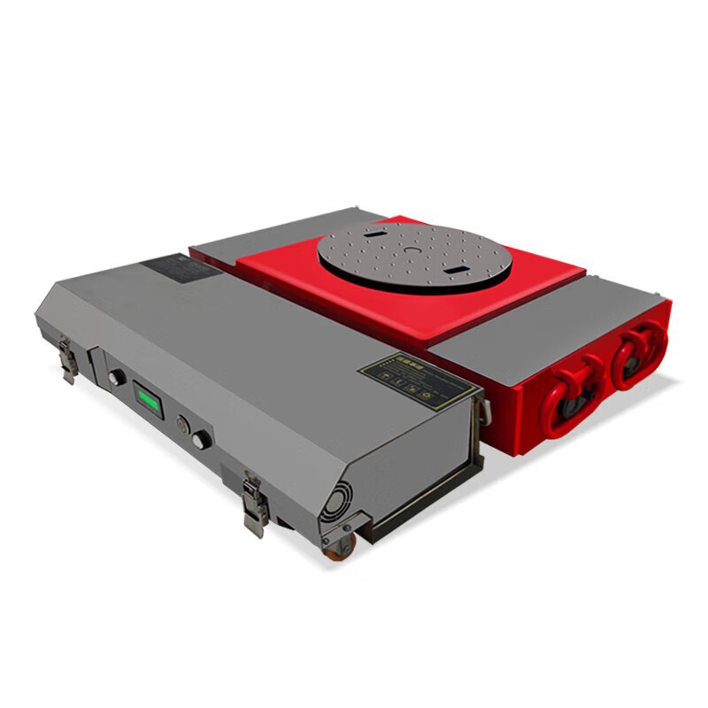 Kendaraan Pengangkut Material  - Robot Chassis ulasan dan harga