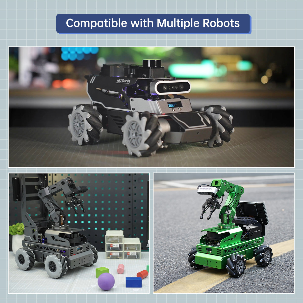 Papan Kontrol Robot ROS untuk  - Ros Robot ulasan dan harga